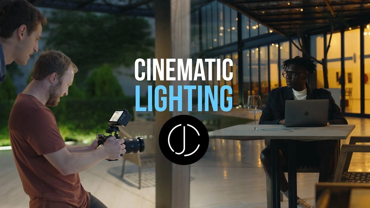 Cinematic Lighting Concepts