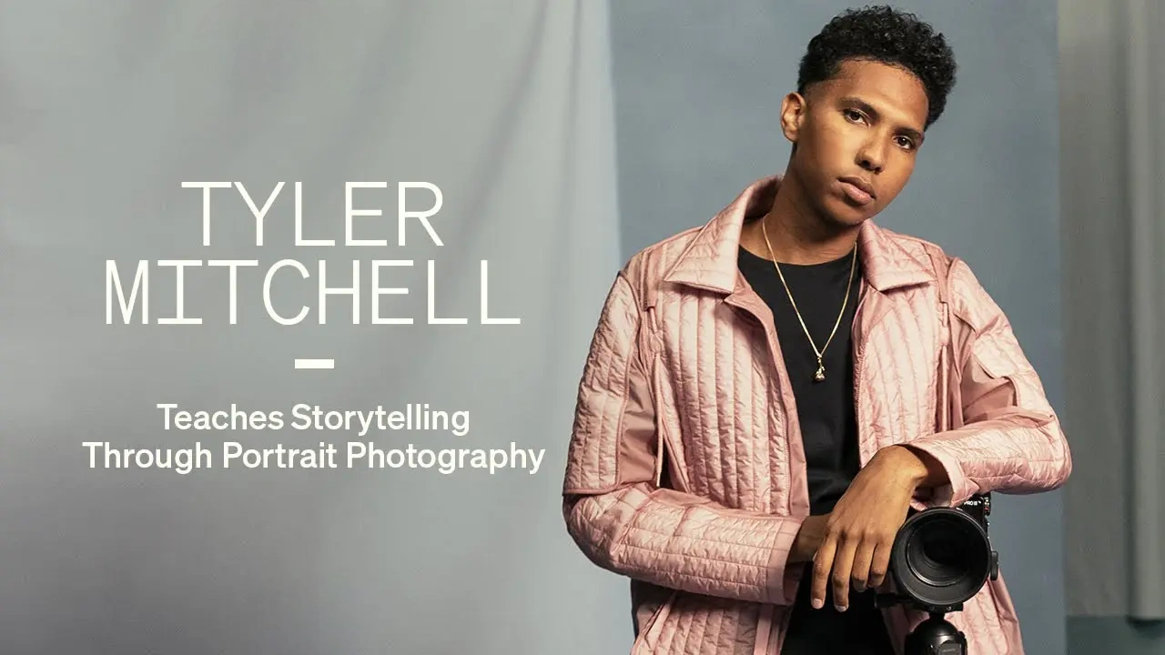 Environmental Portrait Storytelling