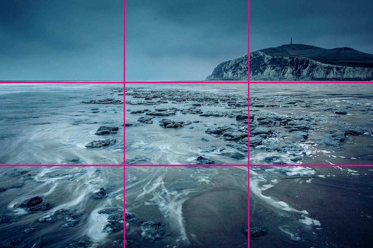 Example 5 (Rules of thirds)