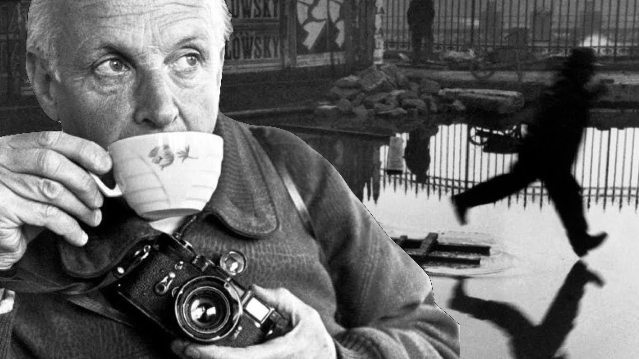 Henri Cartier-Bresson (1908 - 2004)