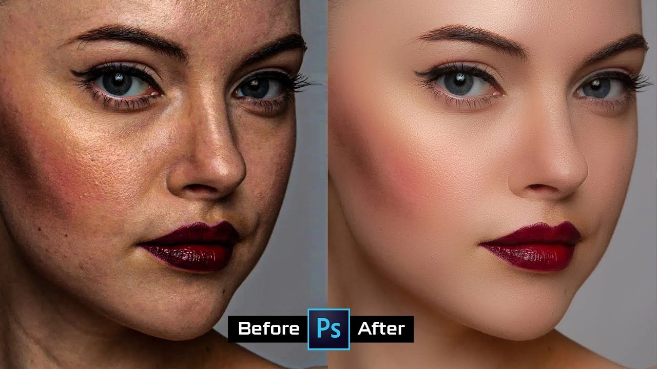 High-End Commercial Retouching