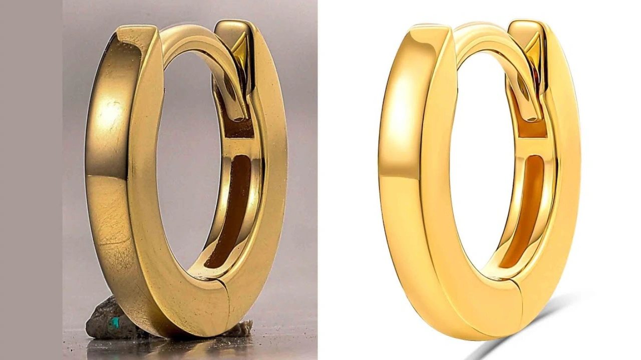 High-End Jewelry Retouching Techniques 