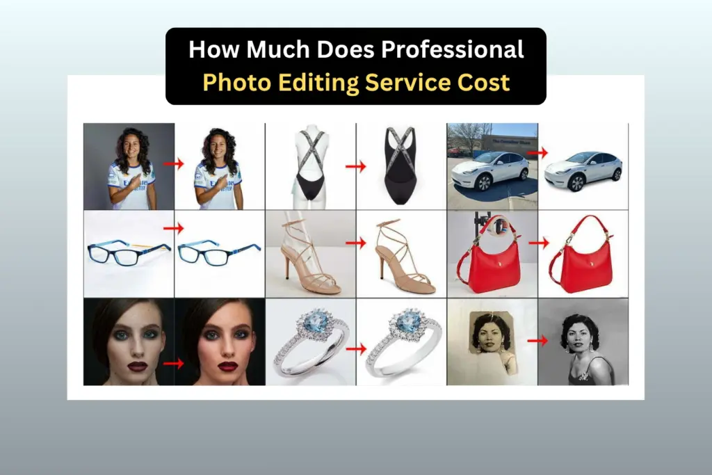 How Much Does Professional Photo Editing Service Cost A 2026 Guide