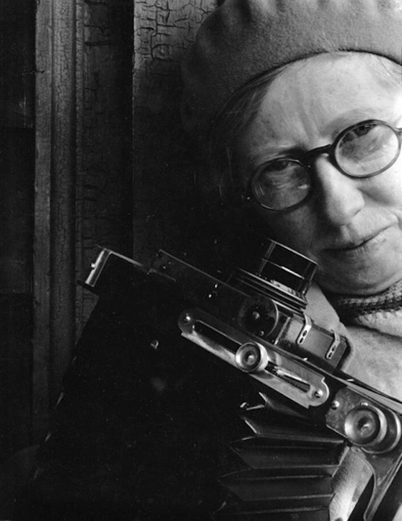 Imogen Cunningham (1883 -1976) American Photographer