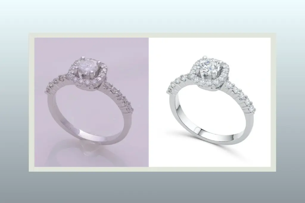 Jewelry Retouching Techniques Create Visual Perfection for Stunning Photos
