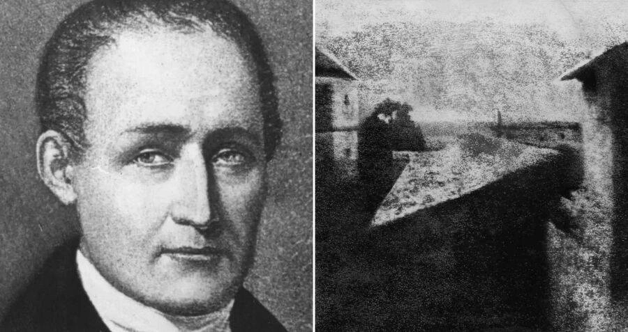 Joseph Nicéphore Niépce