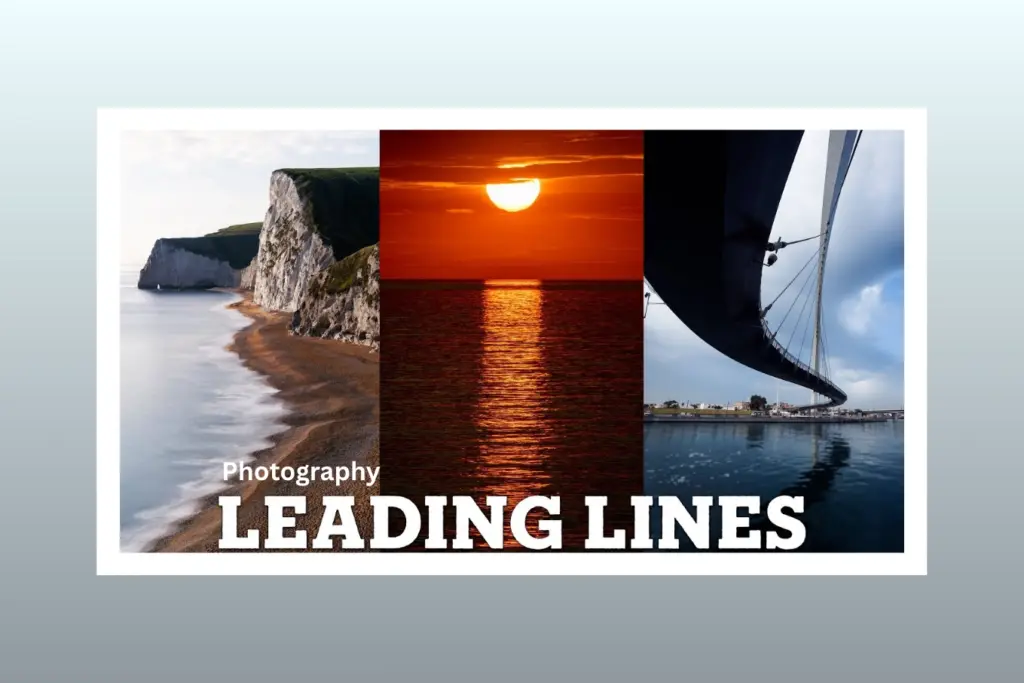 Leading Line in Photography Composition and How to Use Them Creatively
