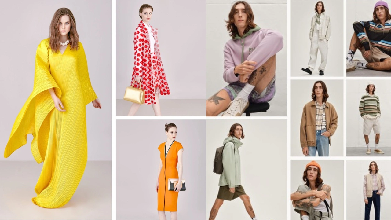 Lookbook Fashion Photography