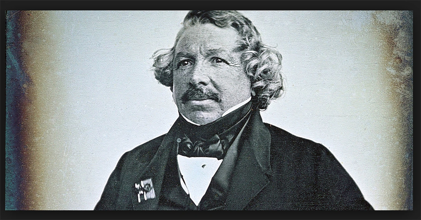 Louis Daguerre