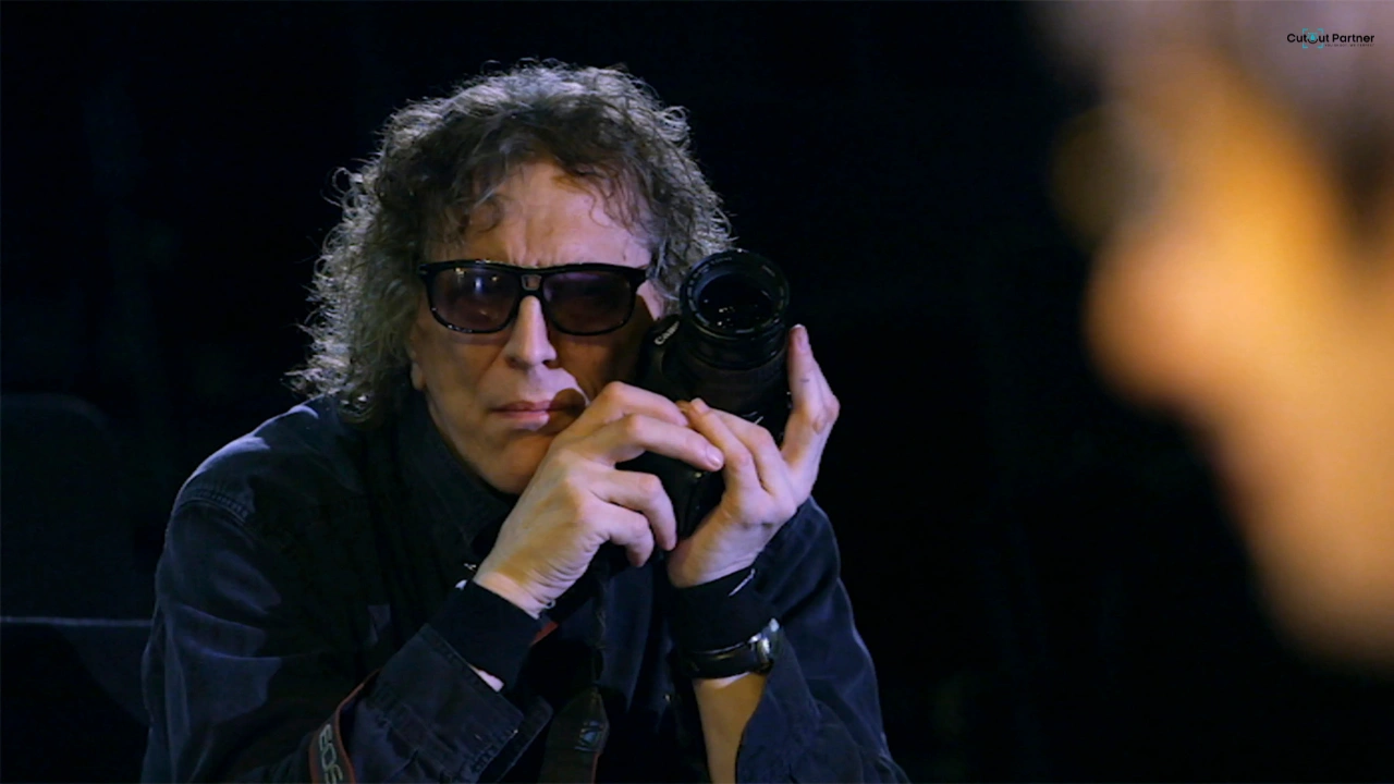 Mick Rock (1948 -2021) Legendary Music Photographer