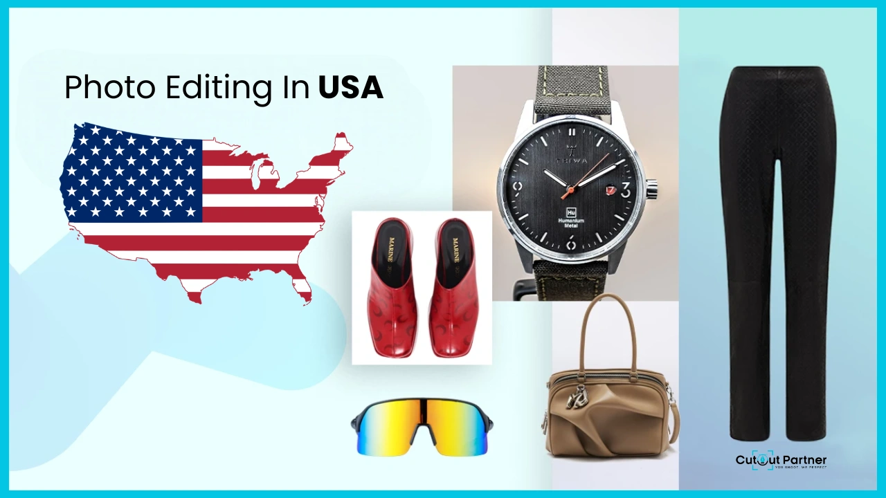 Photo editing in USA