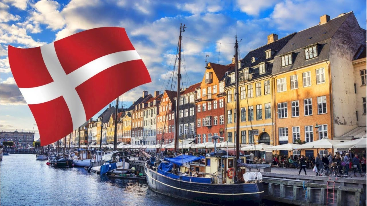 Photo editing in denmark