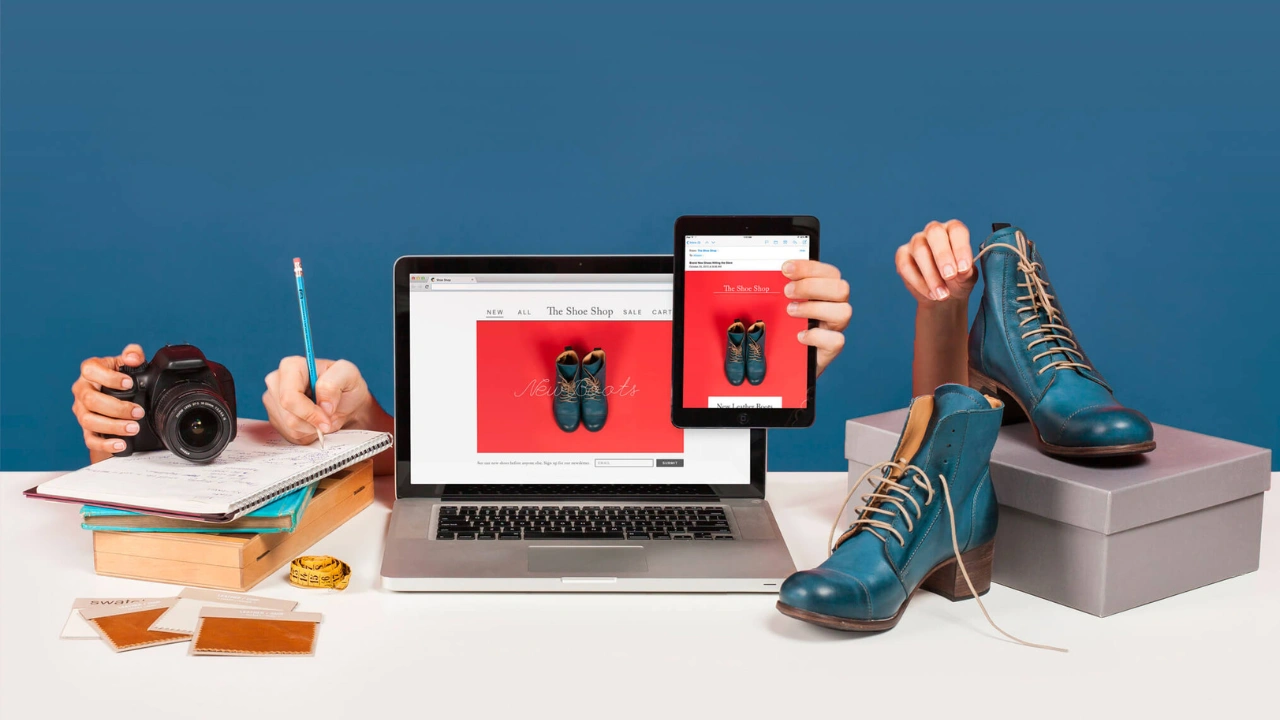 Results and Business Growth with Ecommerce Product Photo 