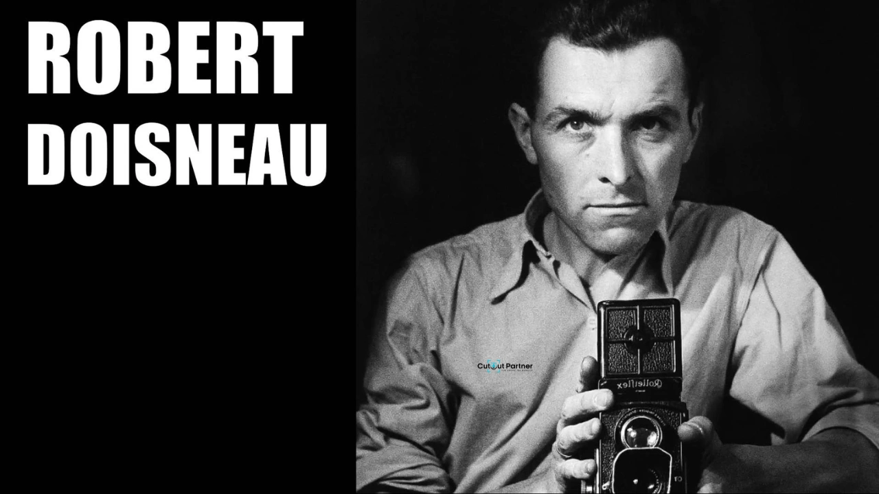 Robert Doisneau (1912 -1994) French Photographer)