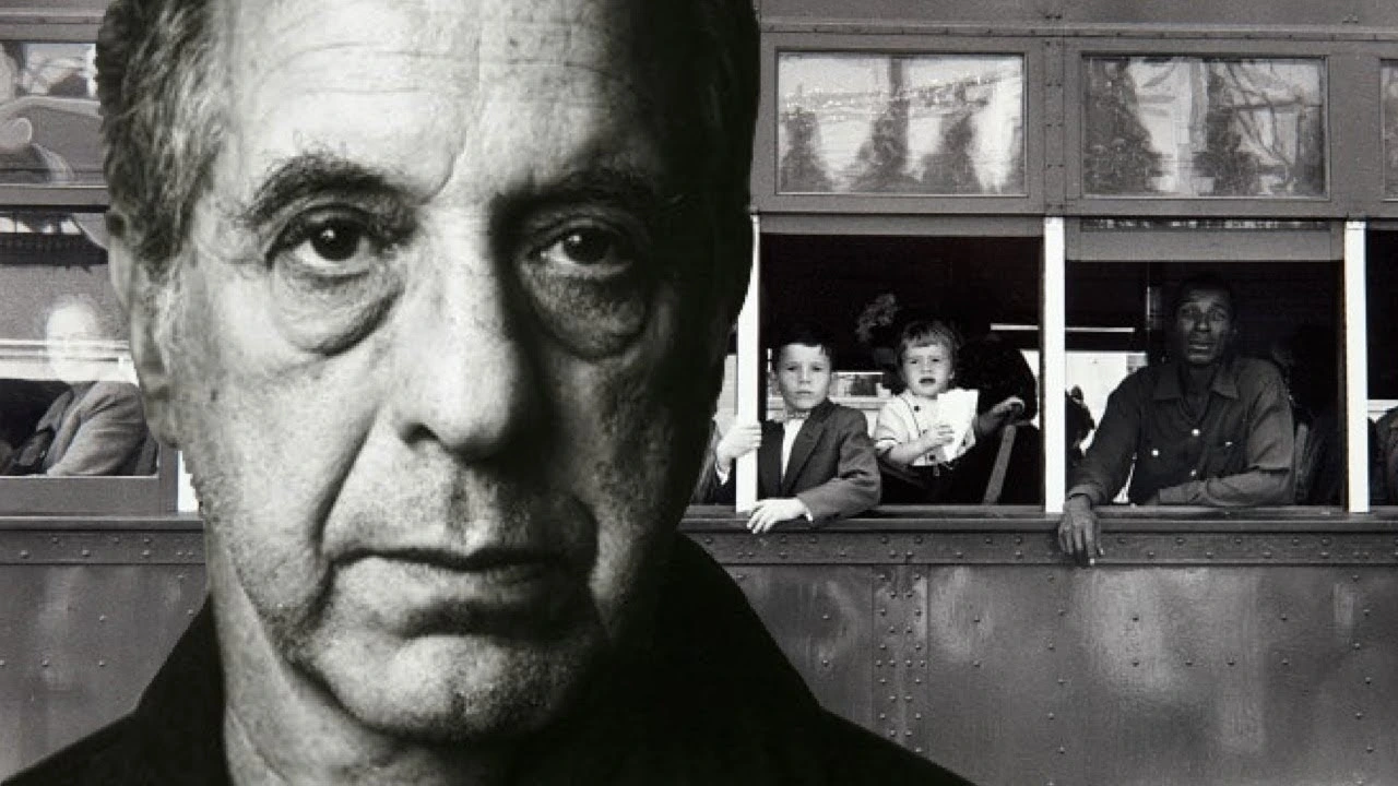 Robert Frank (1924 - 2019)