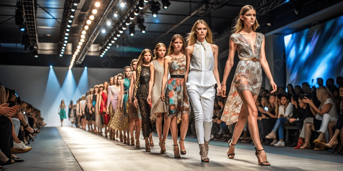Runway Fashion Photography