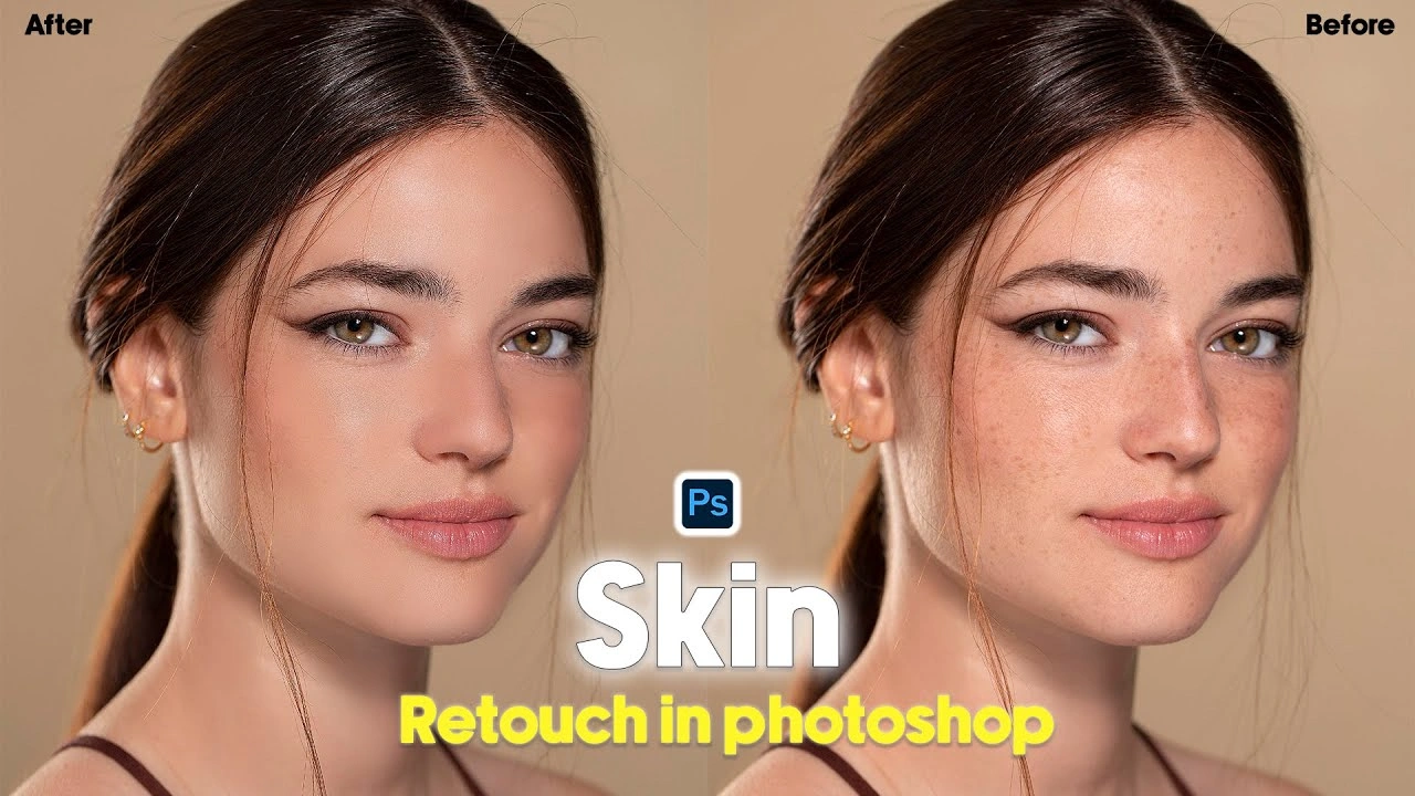Standard Photo Retouching