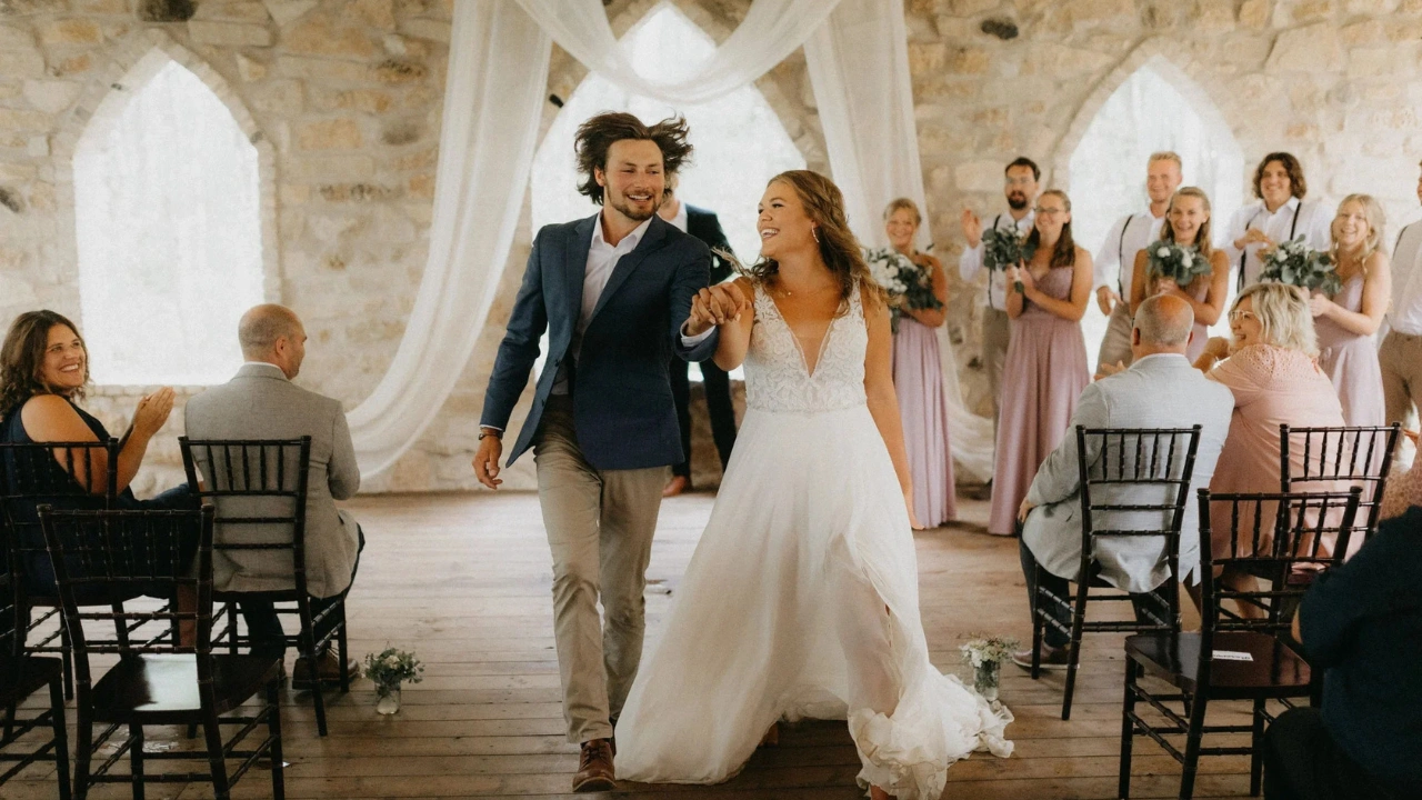 Story-Driven Couple Moments