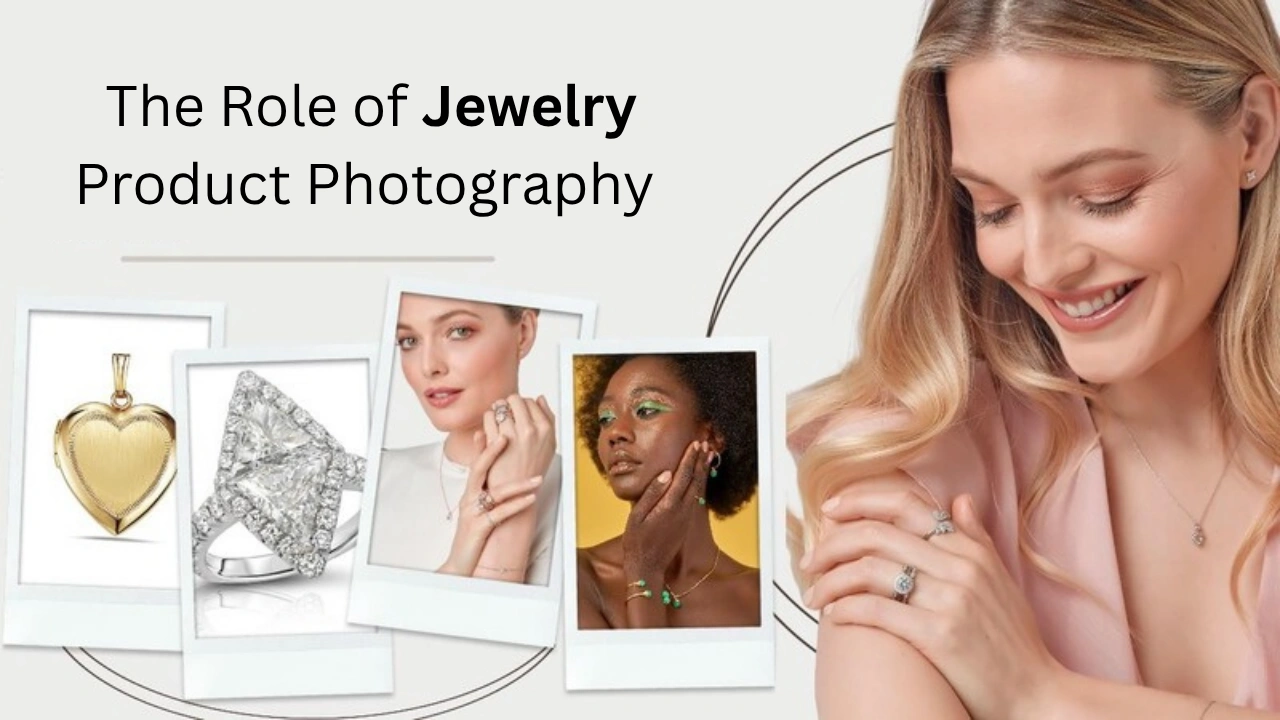 The Role of Jewelry Product Photography