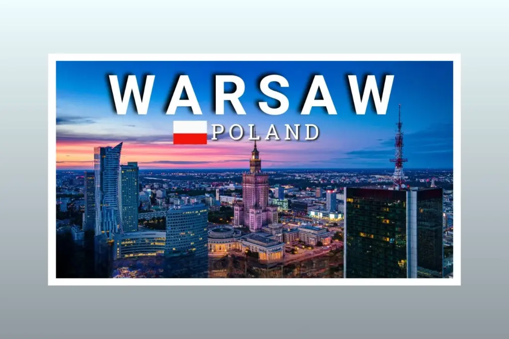 Warsaw Poland Photo Editing Premium Image Retouching Service