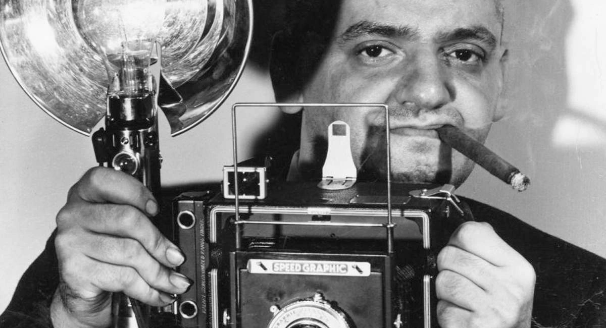 Weegee (1899- 1968) (Photographer and Photojournalist)