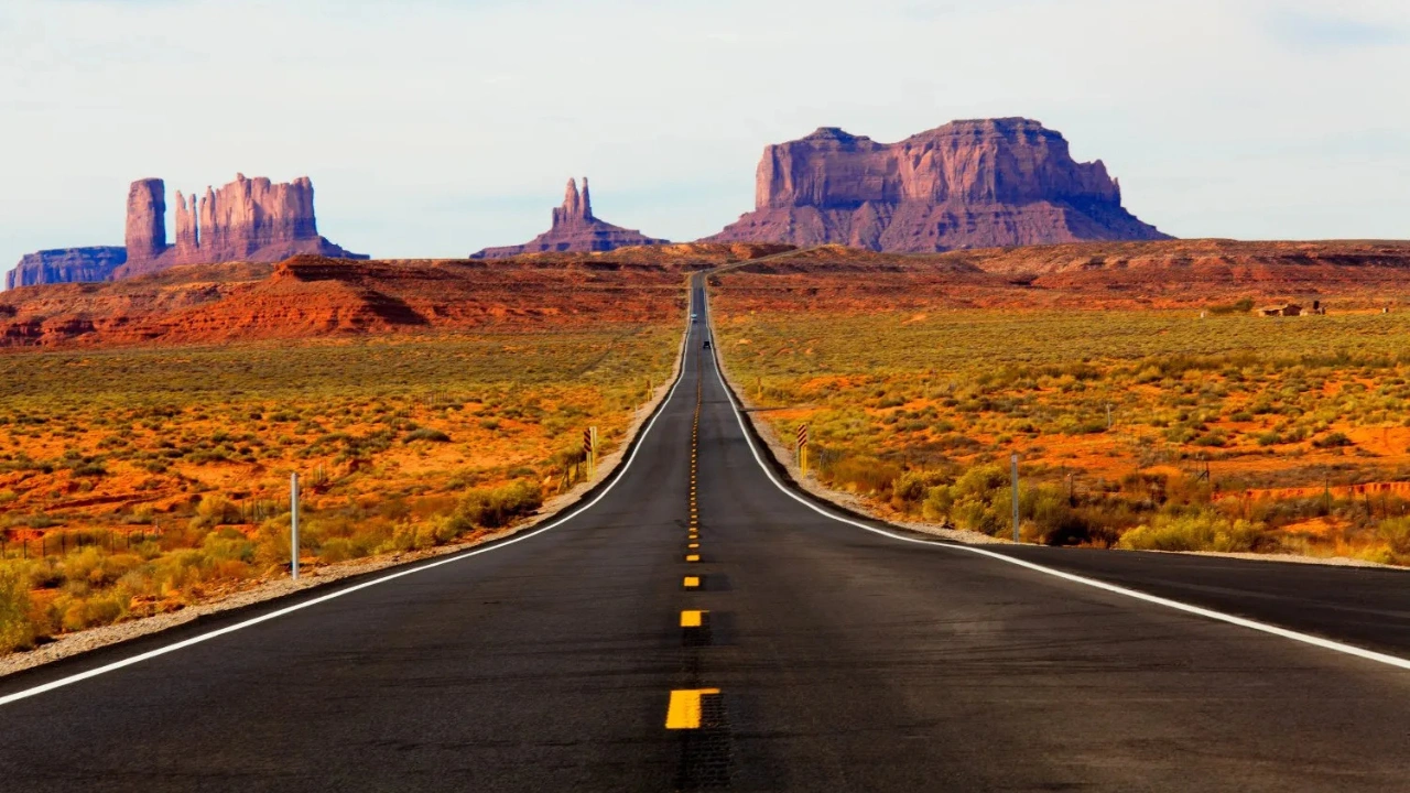 What Are Converging Lines in Photography 