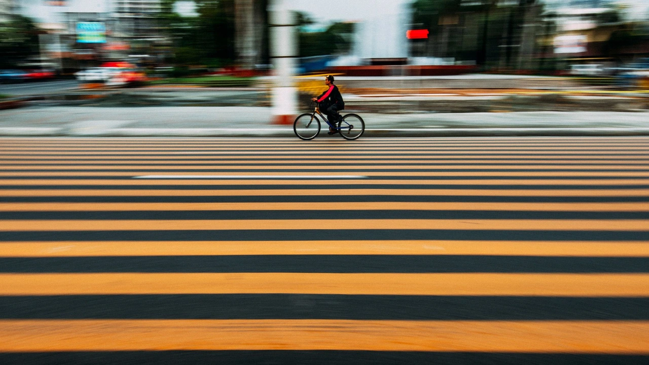 What Do Horizontal Lines Represent in Photography 