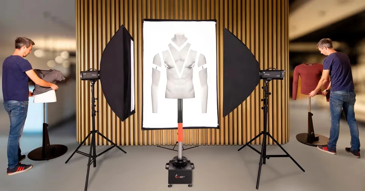 Where Ghost Mannequin Photography Works Best