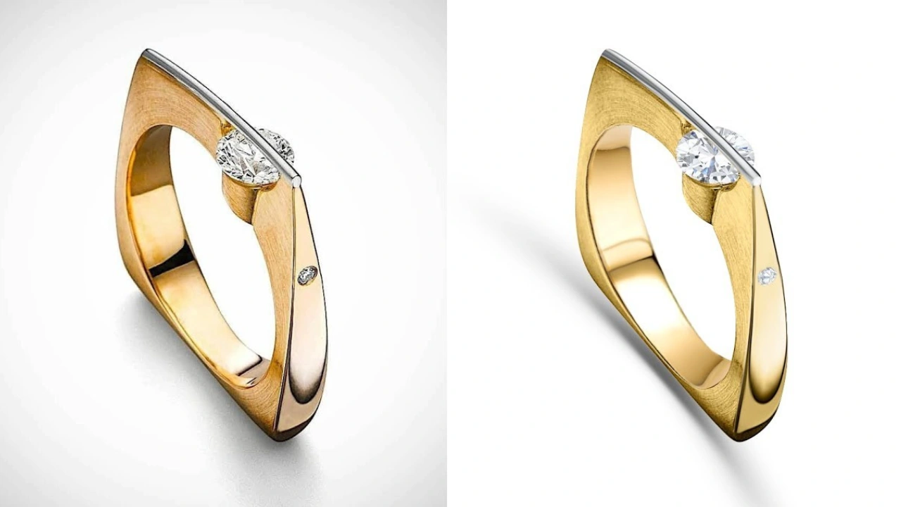 Why Jewelry Product Photo Retouching Is Essential for Online Sales 