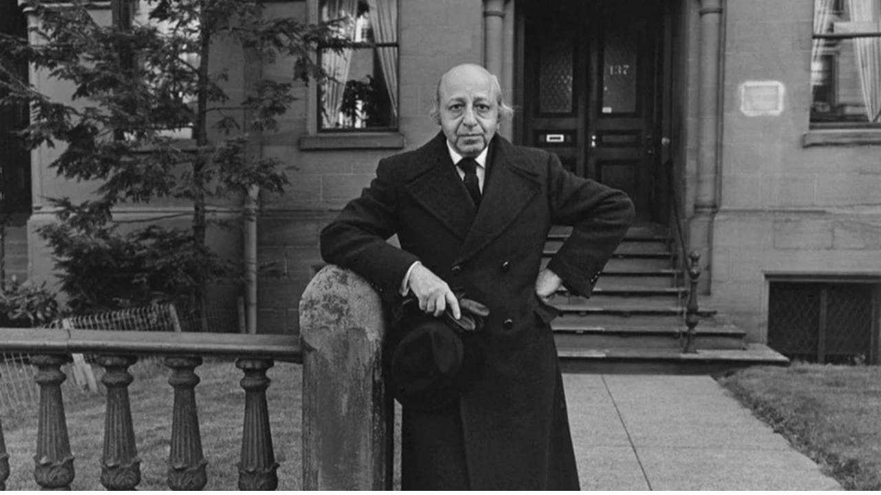 Yousuf Karsh (1908 - 2002) (Canadian Photographers)