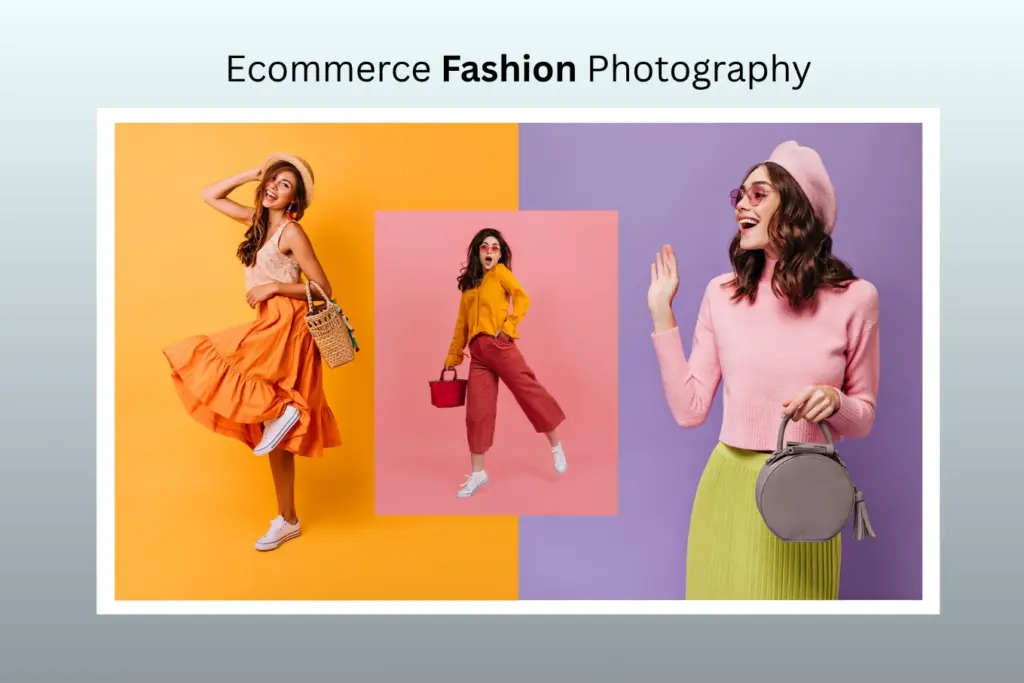 eCommerce Fashion Photography