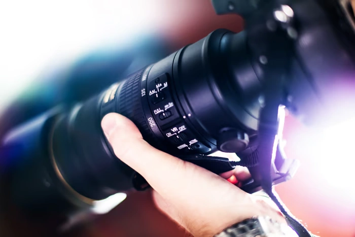 How to Deal With Camera Shake