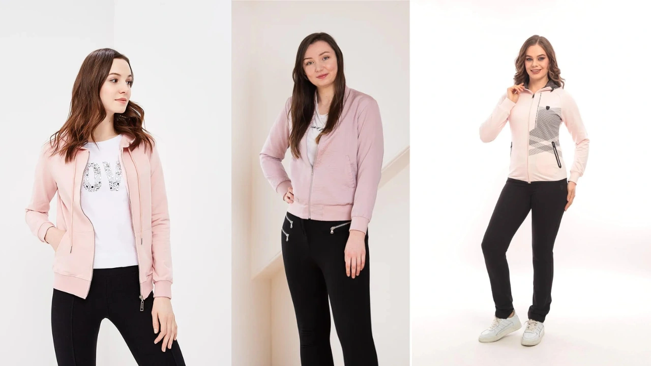 Accentuating and Minimizing Curves When Posing Women