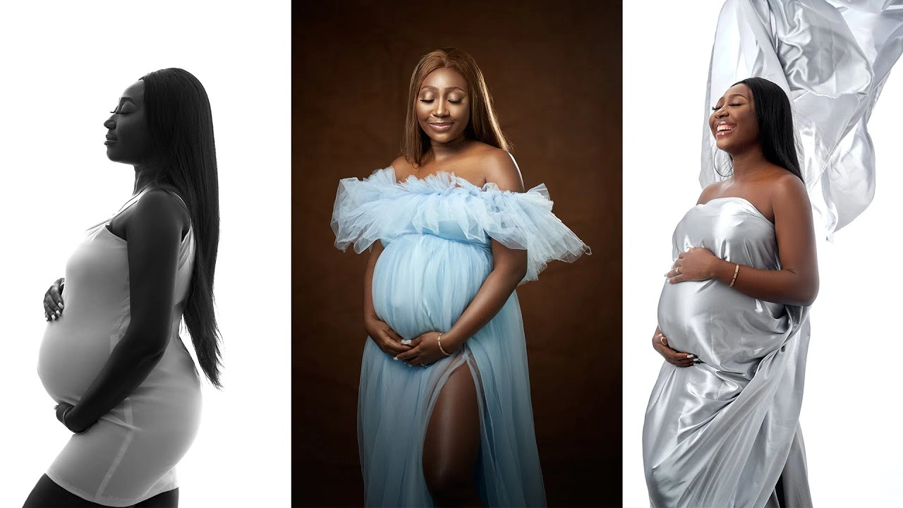 Advanced Retouching for Maternity Photographs