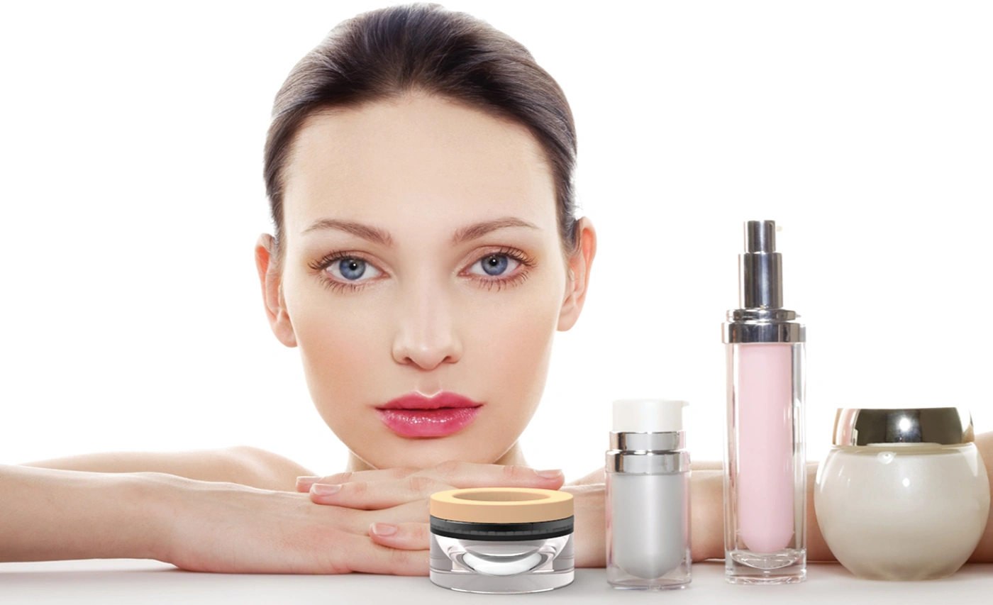 Beauty and Cosmetics Photography