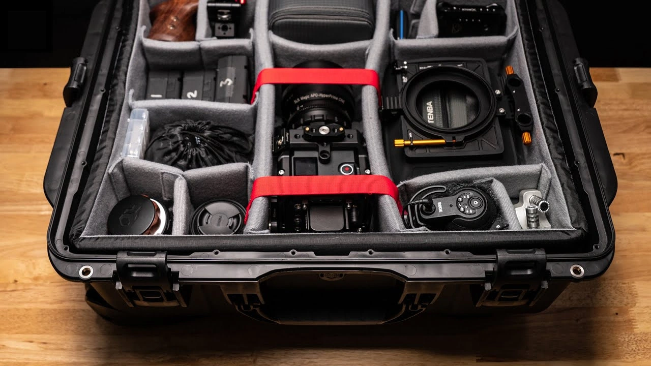 Best Camera Storage Methods for Professionals