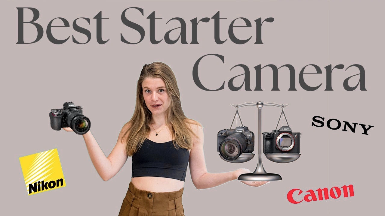Best Cameras for Beginners