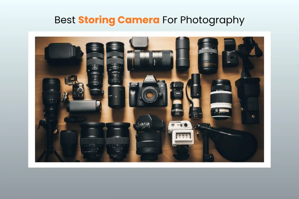 Best Storing Camera for Long Time Photography in 2026