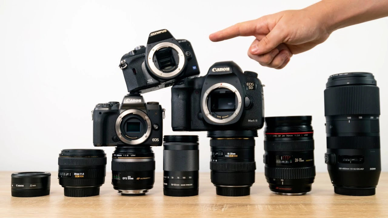 Best Storing Camera for Photography Long