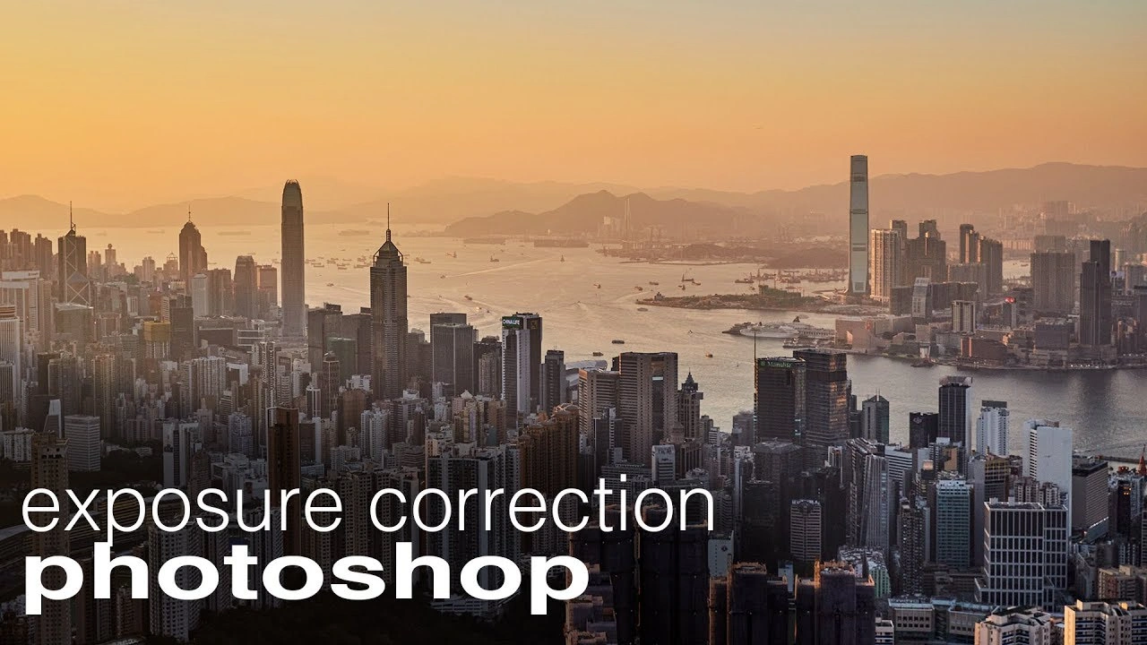 Color Correction and Exposure Adjustments