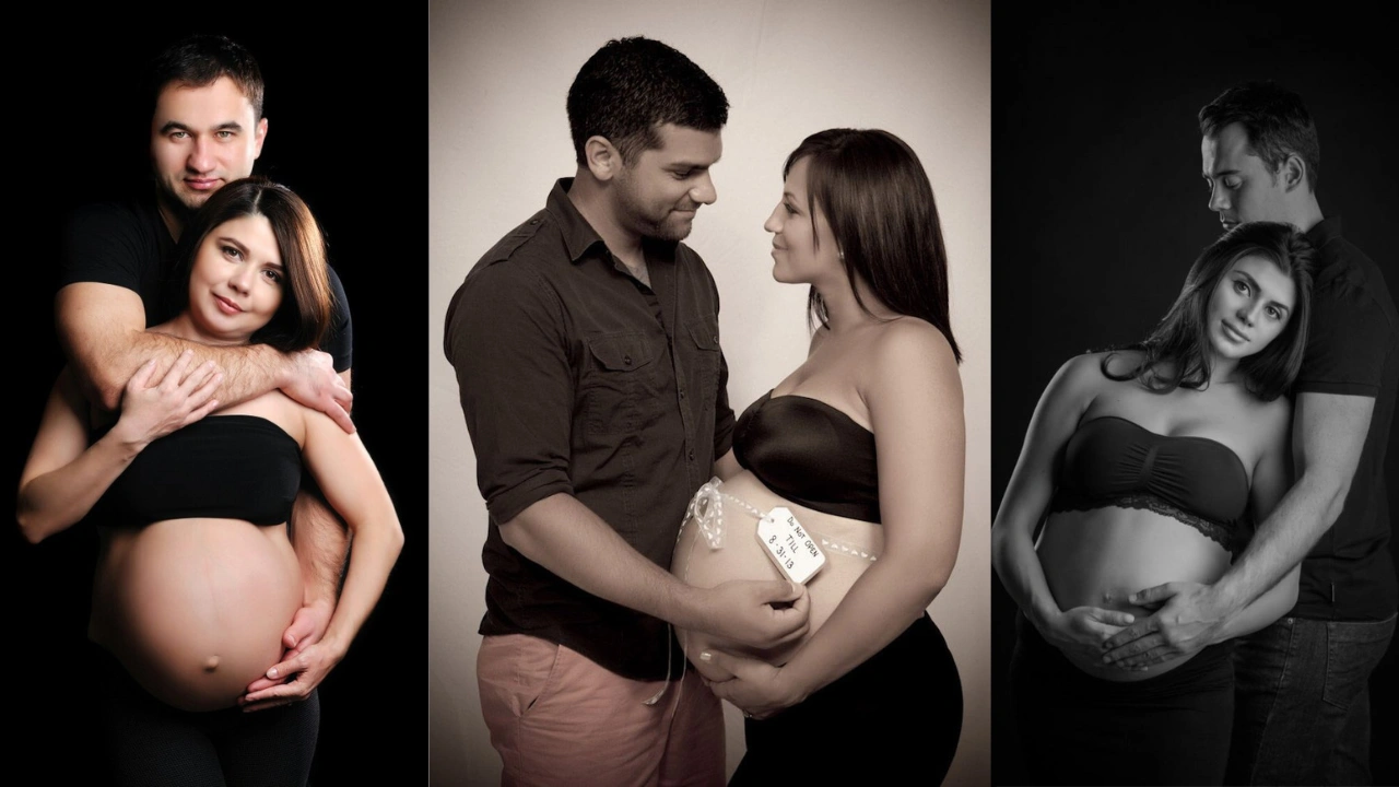 Colour Combinations with Perfect Lighting