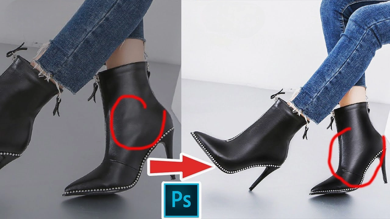 Common Challenges in Product Retouching