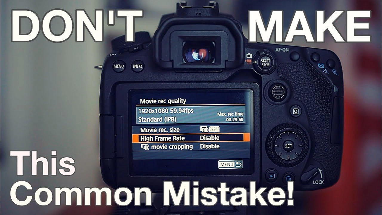 Common Mistakes to Avoid