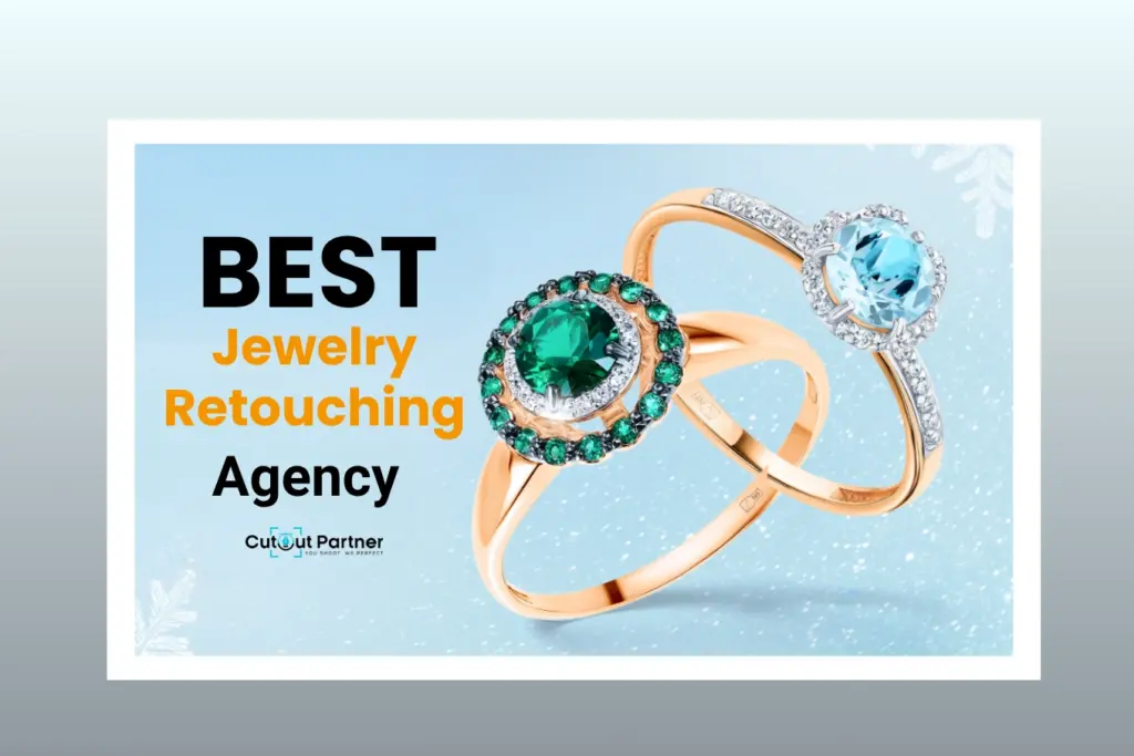 Cutout Partner Best Outsourcing Jewelry Retouching Agency