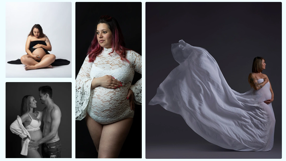 Enhance Your Maternity Photos with Cutout Partner’s Expert Editing Services