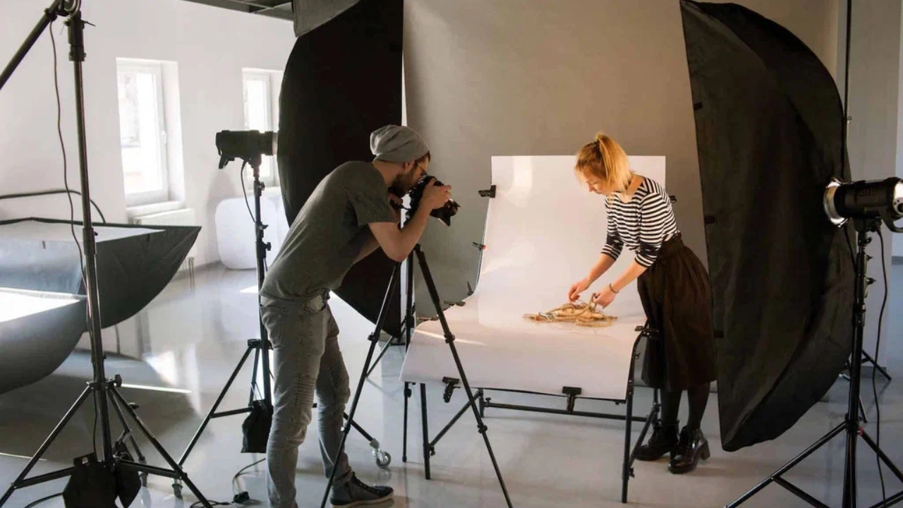 Enhancing Post-Production Efficiency with Product Photography