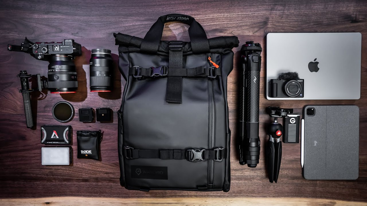 Essential Accessories for Camera Storage with MacBook