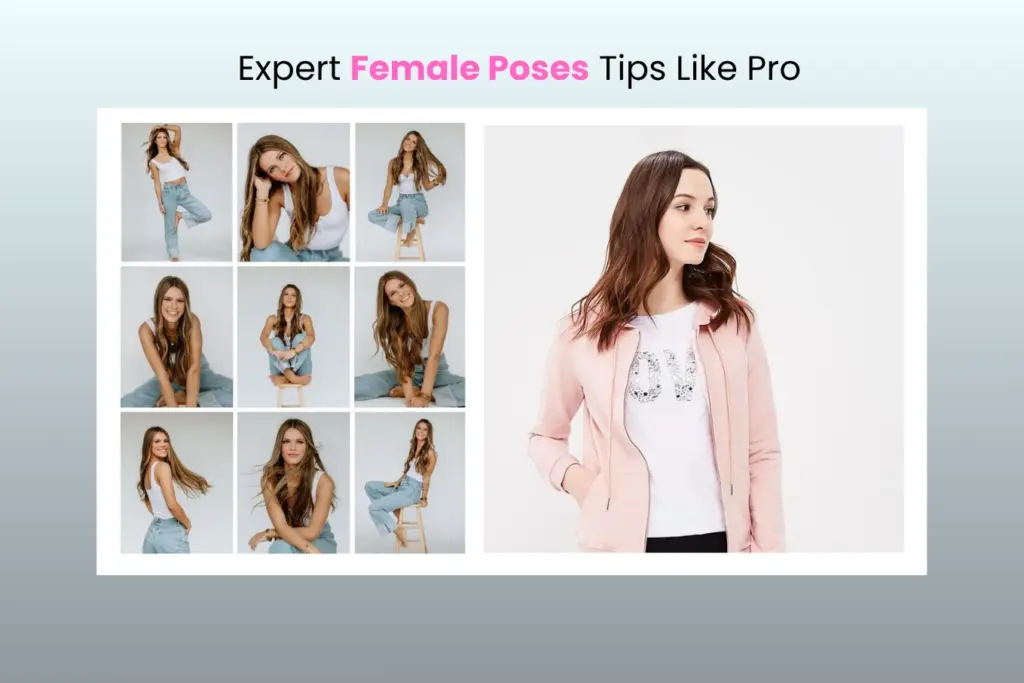 Female Poses 12 Expert Posing Tips for Photographing Women Like a Professional
