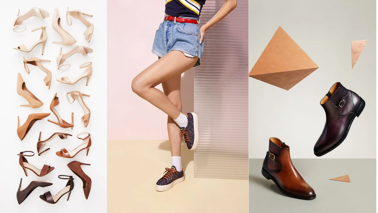 General with Fashion Shoe Photography Tips for the Footwear Industry