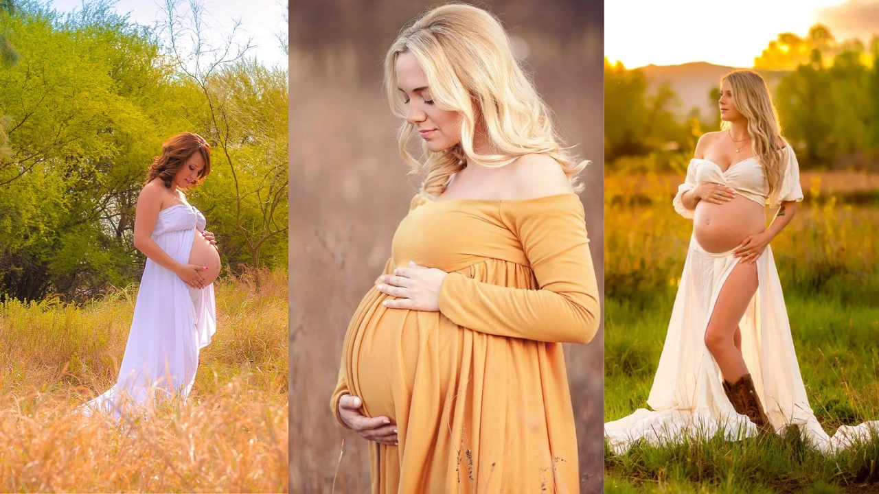 Golden Hour Field Ideas